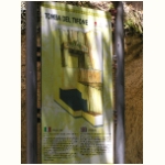 Tomba del Tifone früher